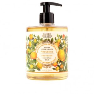 Vloeibare Marseille handzeep Soothing Provence 500ml