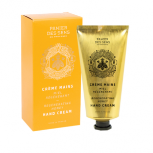 handcrème met oranjebloesem aroma Panier des sens 75ml