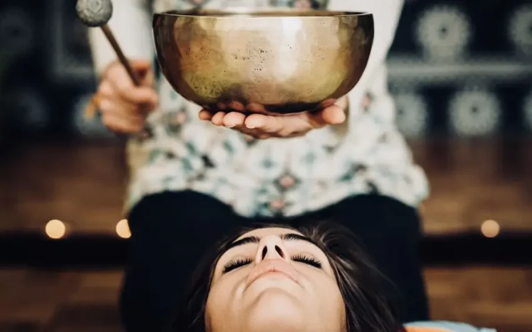 klankschaal relaxatie